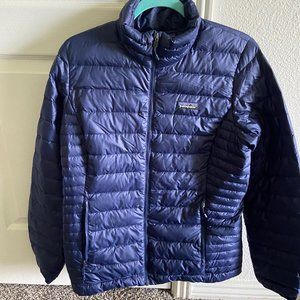 Patagonia Puffy Down Sweater Jacket Medium